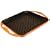 Le Creuset Cast Iron Rectangular Grill, Volcanic