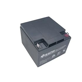 Hi-Capacity SLA UPS Battery for APC, Data Shield and Tripp Lite (LCL12V24P) by Battery-Biz
