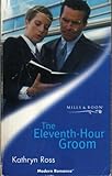 The eleventh-hour groom