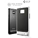 SGP Samsung Galaxy S2 Case Neo Hybrid Series Infinity White