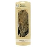 Metz Fly Tying #3 Silver Badger