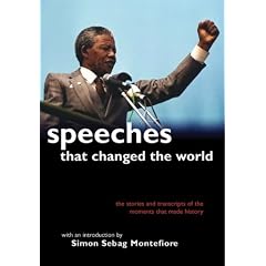 Speeches That Changed the World