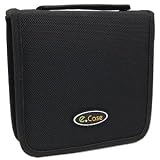 28 DISC CD DVD WALLET Holder Case