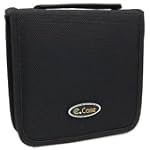 28 DISC CD DVD Holder Wallet Case