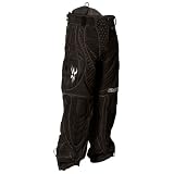 Empire TZ 2010 Contact Paintball Pants - Black - 3X Large