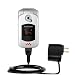 Rapid Wall / AC Charger for the Sony Ericsson W300i - Gomadic Brand w/ TipExchange Technology