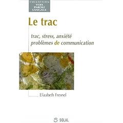 Le trac