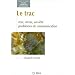 Le trac