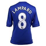 Frank Lampard Signed Chelsea Shirt