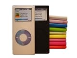 Silicone Skin for 2nd Generation iPod Nano with Armband, Laynard, and Screen Protector - 11 Color Options!
