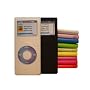 Silicone Skin for 2nd Generation iPod Nano with Armband, Laynard, and Screen Protector - 11 Color Options!