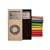 Silicone Skin for 2nd Generation iPod Nano with Armband, Laynard, and Screen Protector - 11 Color Options!