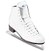 Sporting Goods : Riedell White Ribbon Womens Figure Skates