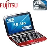 Fujitsu LifeBook MH380 Mini-Notebook - Atom 1.66 GHz - 10.1 TFT