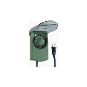 Intermatic HB350RCH All-Weather Timer by 
