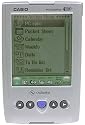 Casio Cassiopeia PV-S400Plus Pocket Viewer