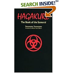 Hagakure: The Book of the Samauri