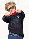 Produkt-Bild: Million X Jungen Kapuzenshirt