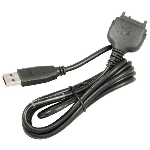 NKN6559/ NKN6559A Original OEM Motorola/Nextel I205/I215/I265/I275/I285/I305/I315/I325/I355/I530/I605/I710/I730/I733/I830/I836/I850/I855/I860/I930 USB Data Cable / USB Synch cable