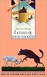 Alphonse Daudet Lettres De Mon Moulin 