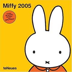 Miffy Wall Calendar 2005