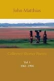 Collected shorter poems