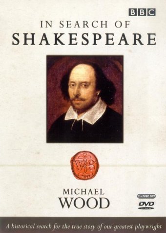 IN SEARCH OF SHAKESPEARE DVD