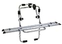 HECKTRÄGER FAHRRADTRÄGER STEELBIKE SCHIENEN 2 Räder TÜV
