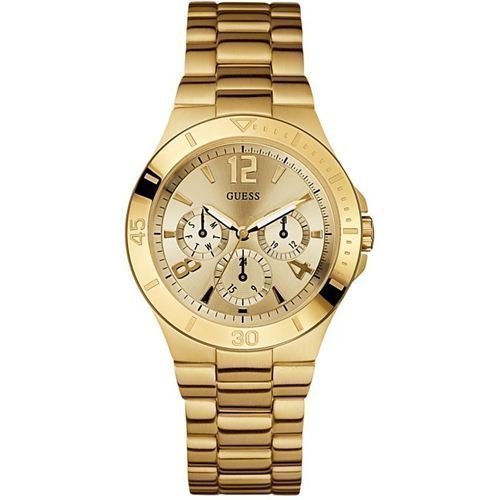 Best Price GUESS Active Shine Watch - Gold