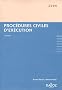 Proc�dures civiles d'ex�cution
