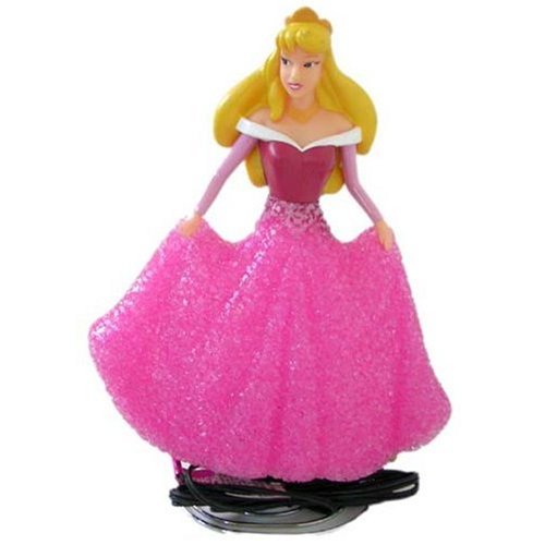 Princess Aurora Sleeping Beauty Lamp
