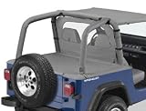 Bestop 80008 Sport Bar Covers for Jeep