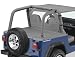 Bestop 80008 Sport Bar Covers for Jeep Image