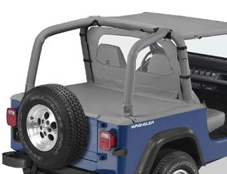 Bestop 80008 Sport Bar Covers for Jeep