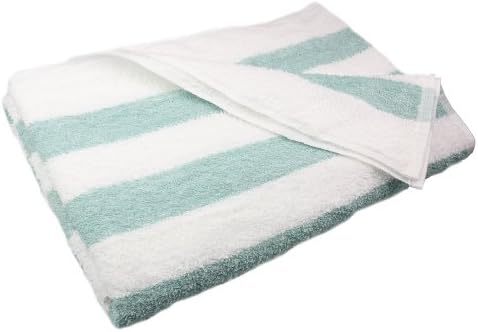 Luxury Beach Towel 35 x 70 inches (Green)