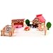 Little Wooden Farm - Farmyard Toy Set