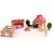 Little Wooden Farm - Farmyard Toy Set