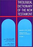 Theological Dictionary of the New Testament (Volume I) image