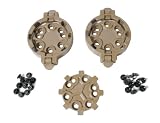 BLACKHAWK! SERPA Quick Disconnect Kit (2 Female/1 Male)