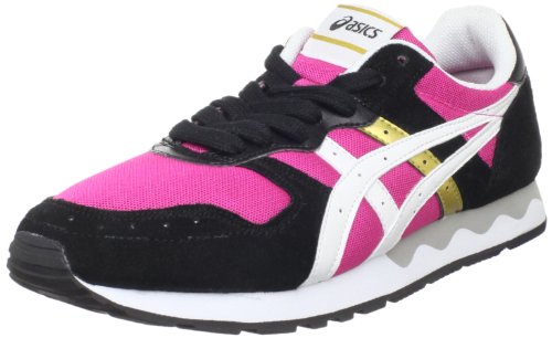 ASICS Women's Gel-Holland Sport Style Sneaker,Magenta/White,10.5 M US
