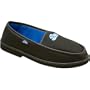 DVS Francisco Slipper - Men's Black Mesh, M