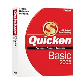 Quicken 2005 Basic [Old Version]