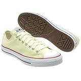Converse Chuck Taylor All Star Lo Top Unbleached White men's 16