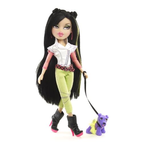 Bratz Doll Jade