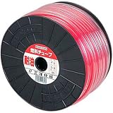 サンヨー　耐油燃料チューブ３×６（Ｆ－３）　４０ｍ F-3