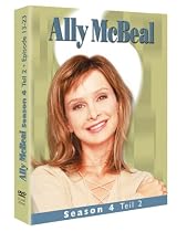 Ally McBeal [Region 2]