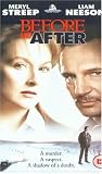 Before And After [UK IMPORT] - Meryl Streep