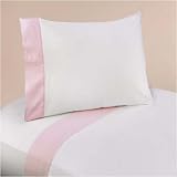 3pc Twin Sheet Set for French Pink Toile Bedding Collection by JoJo Designs