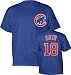 Geovany Soto Majestic Player Name and Number Chicago Cubs Youth T-Shirt