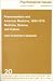 Psychoanalysis and American Medicine, 1894-1918: Medicine, Science and Culture (Monograph 20 , Vol 5 No 4)